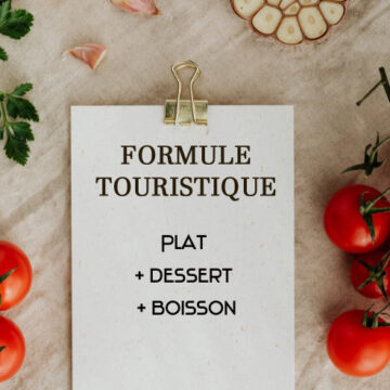 Formule Touristique