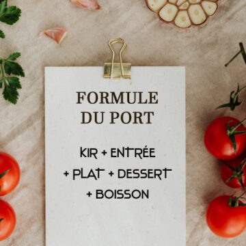 Formule du Port